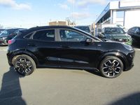 Used Ford Puma ST-Line X 155 HP (114 kW) 2023 Agate black SUV
