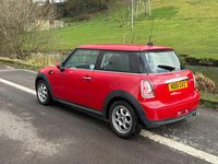 Used Mini Cooper D Hatch 2011 Red Hatchback