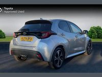 Used Toyota Yaris Hybrid Design 116 HP (85 kW) 2024 Silver Hatchback