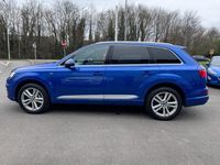 used Audi Q7 3.0 TDI Quattro S Line 5dr Tip Auto