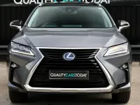 Used Lexus RX450h Sport Line 2019 Grey SUV