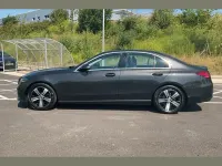 Used Mercedes C200 200 HP (147 kW) 2022 Grey Sedan