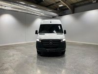 Used Mercedes Sprinter 2024 White Van