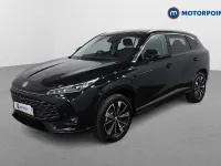 Used MG HS Trophy 224 HP (164 kW) 2025 Black SUV
