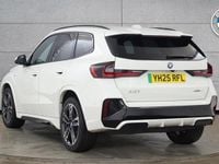 Used BMW iX1 M Sport 147 kW (201 HP) 2025 White SUV