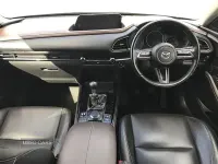 Used Mazda CX-30 Edition 183 HP (134 kW) 2022 Black SUV