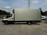 Used Iveco Daily 2018 Gold Van