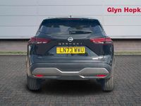 Used Nissan Qashqai Tekna 2023 Black SUV