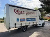 Käytetty Renault Master Komfort 145 HP (106 kW) 2021 Valkoinen Tila-auto