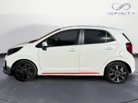 Second-hand Kia Picanto GT-Line 66 CP (48 kW) 2021 Alb Hatchback