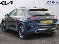 Used Kia XCeed GT-Line S 112 HP (82 kW) 2025 Black SUV
