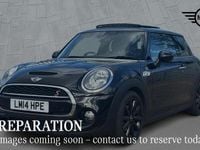 Used Mini Cooper S Hatch 189 HP (139 kW) 2014 Black Hatchback