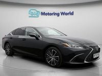 Used Lexus ES300H 218 HP (160 kW) 2021 Sedan