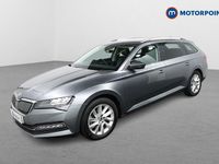 Used Skoda Superb SE Technology 2023 Grey Estate
