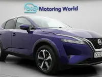 Used Nissan Qashqai N-Connecta 158 HP (116 kW) 2023 SUV