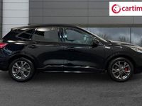 Used Ford Kuga ST-Line 150 HP (110 kW) 2021 Black SUV