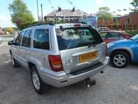 Used Jeep Grand Cherokee 2000 SUV