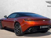 Used Aston Martin DB11 600 HP (441 kW) 2018 Orange Coupe