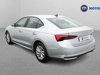 Used Skoda Octavia SE Technology 116 HP (85 kW) 2024 Silver Hatchback