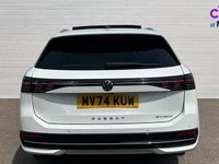 Used VW Passat Elegance 272 HP (200 kW) 2024 White  Estate