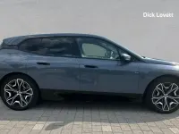 Used BMW iX M Sport 384 kW (523 HP) 2023 Grey SUV