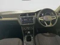 Używany VW Tiguan Life 150 KM (110 kW) 2022 Czarny SUV