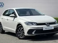 Used VW Polo Life 95 HP (69 kW) 2026 Grey Hatchback