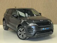 Used Land Rover Range Rover evoque HSE Dynamic 309 HP (227 kW) 2020 Grey SUV