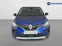 Used Renault Captur Techno 2024 Blue SUV