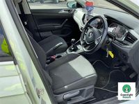 Used VW Polo SE 2018 White Hatchback