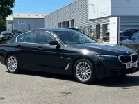Used BMW 530e Sport Line 288 HP (211 kW) 2022 Black