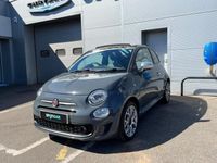 used Fiat 500C 1.2 ROCK STAR EURO 6 (S/S) 2DR PETROL FROM 2020 FROM COLCHESTER (CO3 3LE) | SPOTICAR
