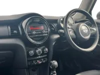 Used Mini ONE Hatch 102 HP (75 kW) 2017 White Hatchback