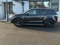 Used Land Rover Discovery 5 SE 2018 Black SUV