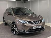 Used Nissan Qashqai Tekna 108 HP (79 kW) 2017 Other SUV