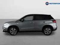 Used Suzuki Vitara SZ-T 140 HP (102 kW) 2019 Grey SUV