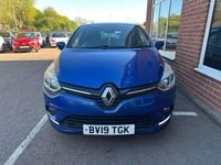 Used Renault Clio IV Iconic 90 HP (66 kW) 2019 Blue Hatchback