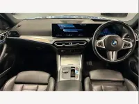 Used BMW i4 Shadowline 400 kW (544 HP) 2023 Blue Sedan