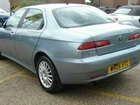 used Alfa Romeo 156 2.0