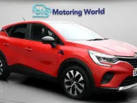 Używany Renault Captur Evolution 143 KM (105 kW) 2024 SUV