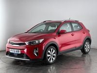 Used Kia Stonic 2022 Red SUV