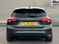 Used Ford Focus ST-Line X 182 HP (133 kW) 2020 Grey