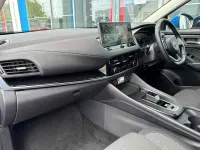 Used Nissan Qashqai N-Connecta 190 HP (139 kW) 2023 Blue SUV