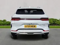 Used BYD Seal U Boost 217 HP (159 kW) 2025 White SUV