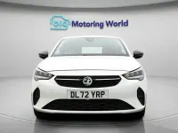 Second-hand Vauxhall Corsa Design Edition 75 CP (55 kW) 2023 Alb Hatchback
