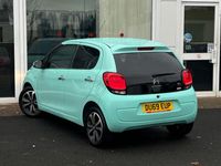 Used Citroën C1 Flair 2019 Green Hatchback