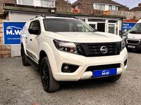 Used Nissan Navara N-Guard 2020 White Pickup