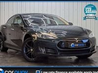 Used Tesla Model S 2014 Hatchback
