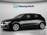 Used Audi A1 Sportback Sport 95 HP (69 kW) 2024 Black Hatchback
