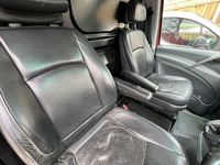 Used Mercedes Vito 2008 Red Van